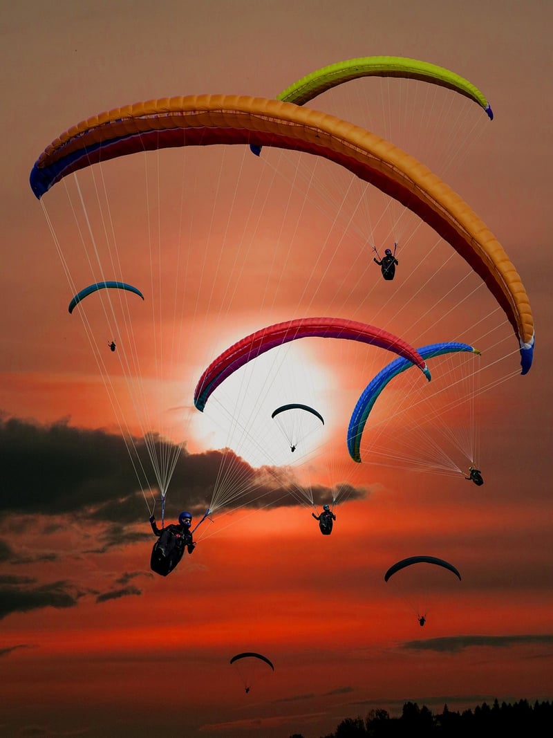 Paragliding Adventure